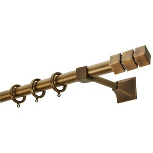 Κουρτινόβεργα Μπρονζέ PR4131-51