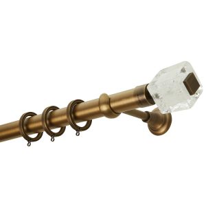 Κουρτινόβεργα Μπρονζέ PR4059-51
