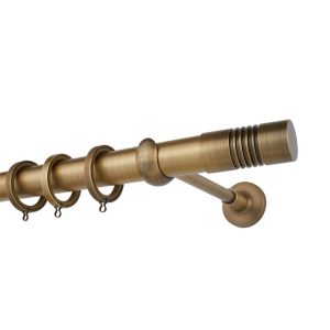 Κουρτινόβεργα Μπρονζέ E0435-51