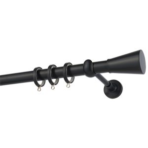 Κουρτινόβεργα Ανθρακί-Off Black CP4141-51