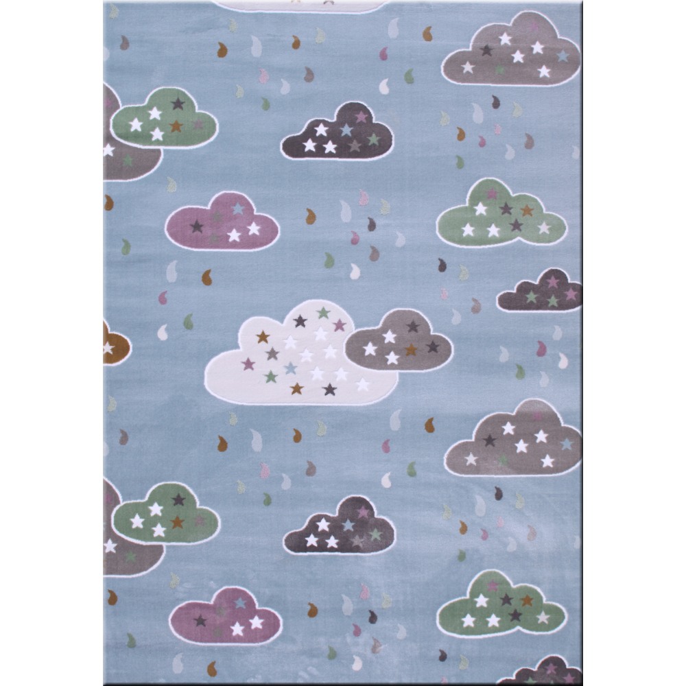 Παιδικό Χαλί Σύννεφα Baby Clouds 510-49