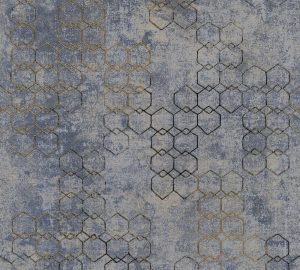 Ταπετσαρία τοίχου γεωμετρικά σχέδια 374245-96