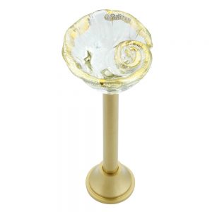 Αμπράζ Χρυσό ματ 4933/48 Crystal Gold-51