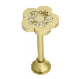 Αμπράζ Χρυσό ματ 4929/06 Golden Swadow-51
