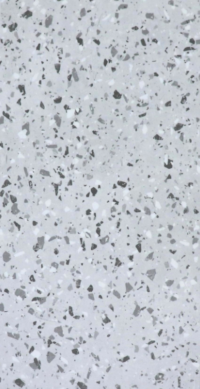 Βινυλική λωρίδα Topfloor Mosaic Grey Black 603-08