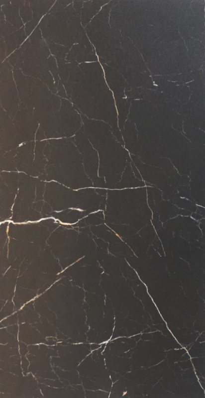 Βινυλική λωρίδα Topfloor Marquina Grande Black 607-08