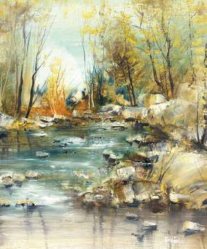 Ρόλλερ Σκίασης Ψηφιακής Εκτύπωσης ''Ποταμός'' Ε275-52