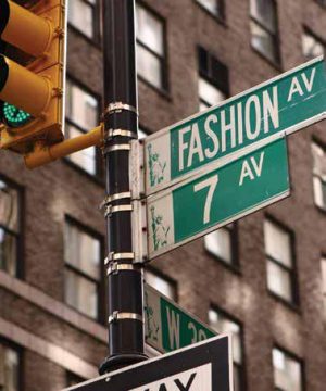 Ρόλλερ Σκίασης Ψηφιακής Εκτύπωσης ''Fashion Avenue'' Ε520-52