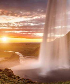 Ρόλλερ Σκίασης Ψηφιακής Εκτύπωσης ''Καταρράκτης'' Ε492-52