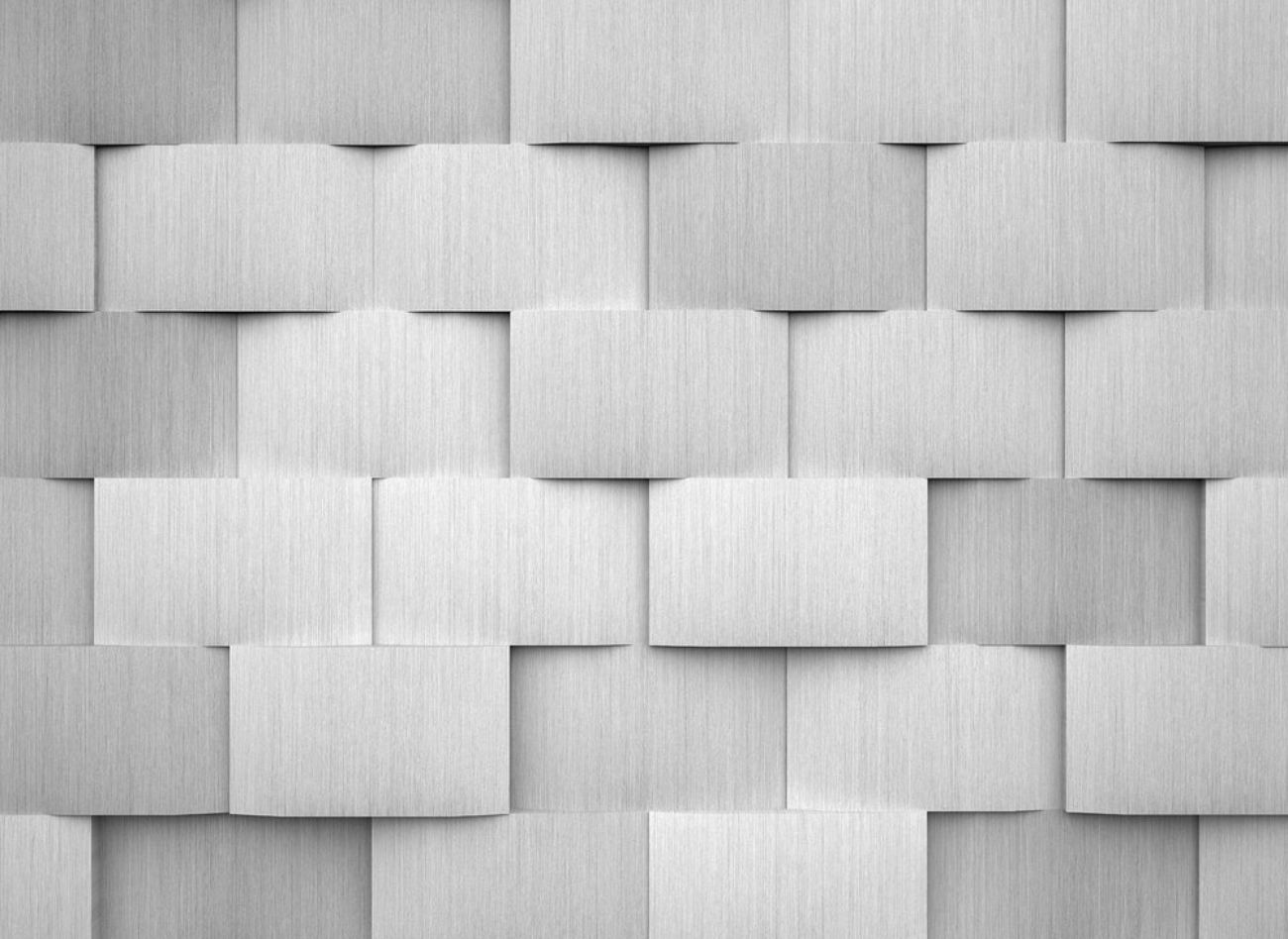 Φωτοταπετσαρία τοίχου τρισδιάστατη ''Alu Pattern'' DD118718-96