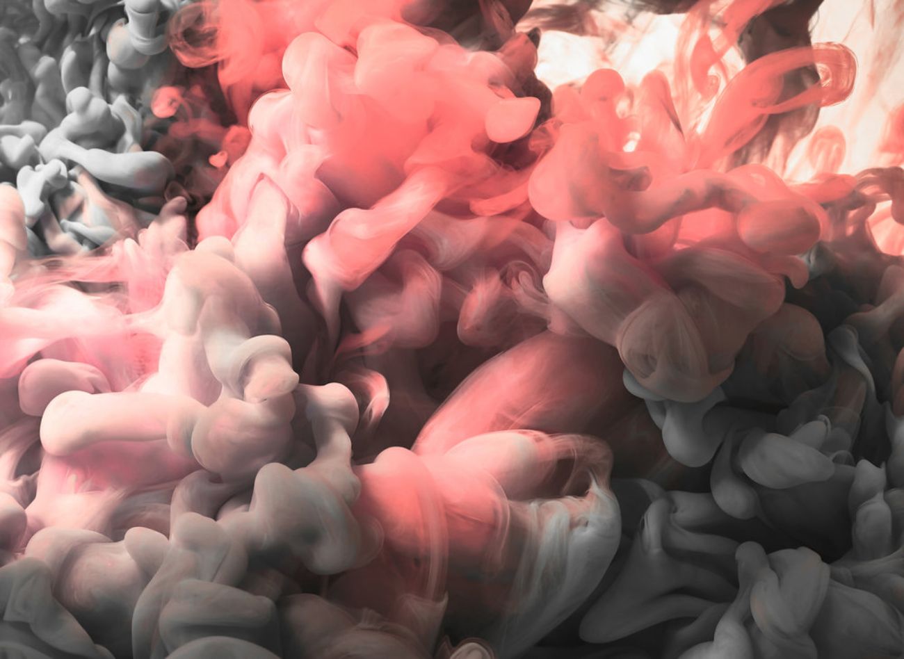 Φωτοταπετσαρία τοίχου καπνός ''Colored Smoke'' DD118774-96