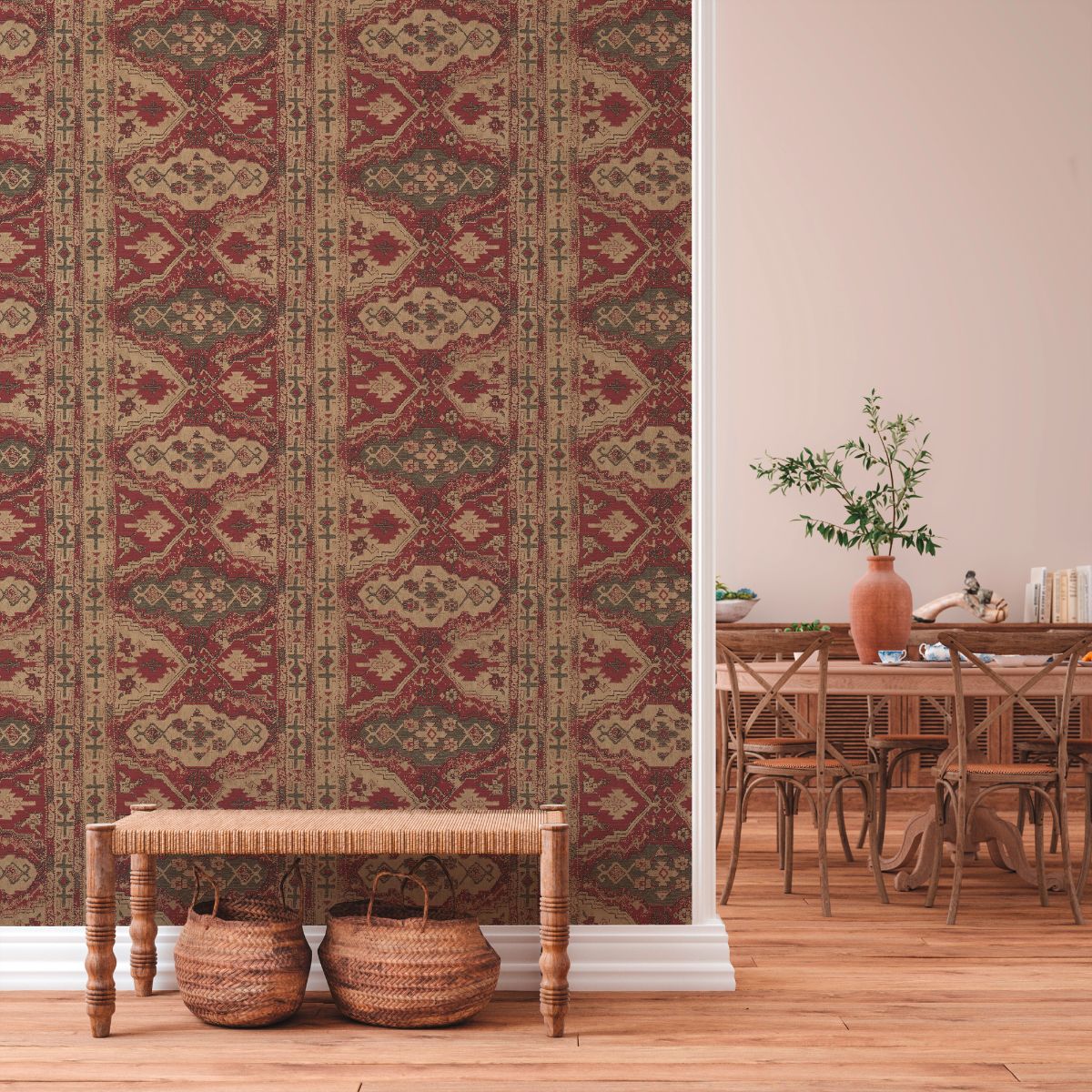 Ταπετσαρία τοίχου Boho 378681-96 - Image 3