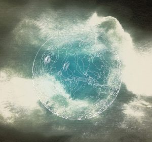 Φωτοταπετσαρία τοίχου πλανήτης ''Surreal Planet'' IAX6-0043/96