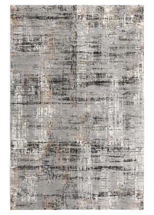 Χαλί Galaxy 196 Grey-Black/93