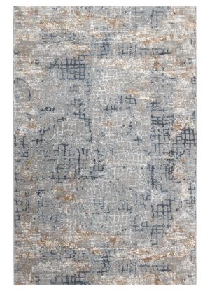 Χαλί Galaxy 177 Grey-Navy/93