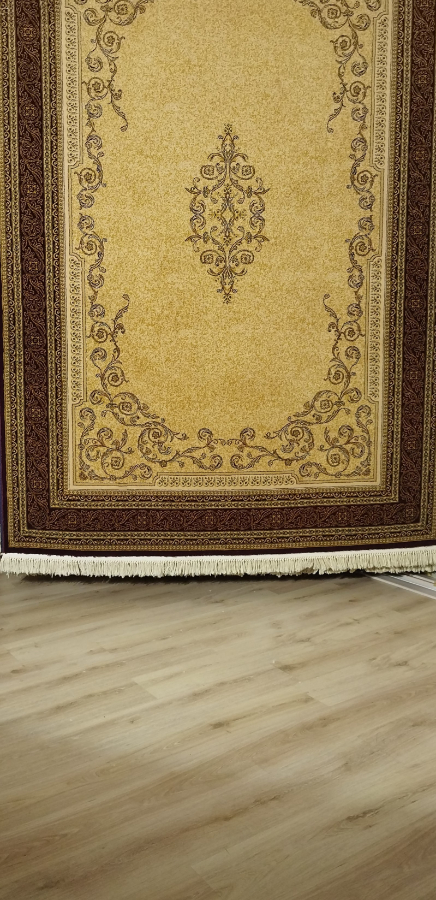 Χαλί προσφοράς Elif 1504 Cream-1