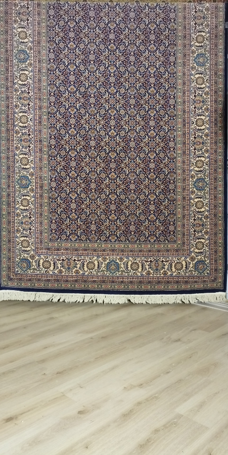 Χαλί προσφοράς Kasmir Dark Blue 1057