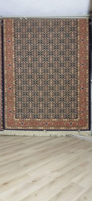 Χαλί προσφοράς Rainbow Dark Blue 696