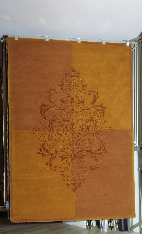 Χαλί προσφοράς Hand-Tufted Art Karat Bronze