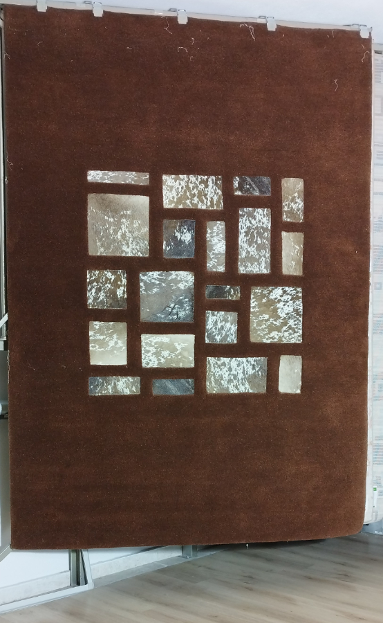 Χαλί προσφοράς Hand-tufted Mortenson Brown