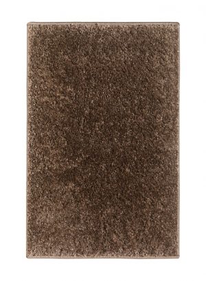 Χαλί μονόχρωμο Elite Brown/93