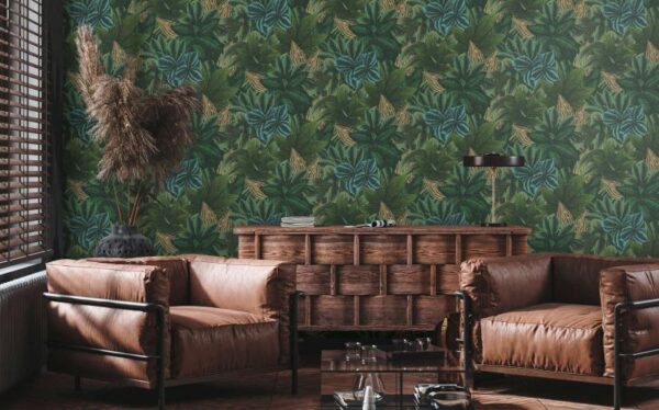 ταπετσαρία τοίχου φλοράλ-λουλούδια (12)