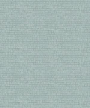 Ταπετσαρία τοίχου μονόχρωμη Lusus Teal ROM403/15