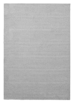 Χαλί Ανάγλυφο Casa 37100B Grey/Grey-13