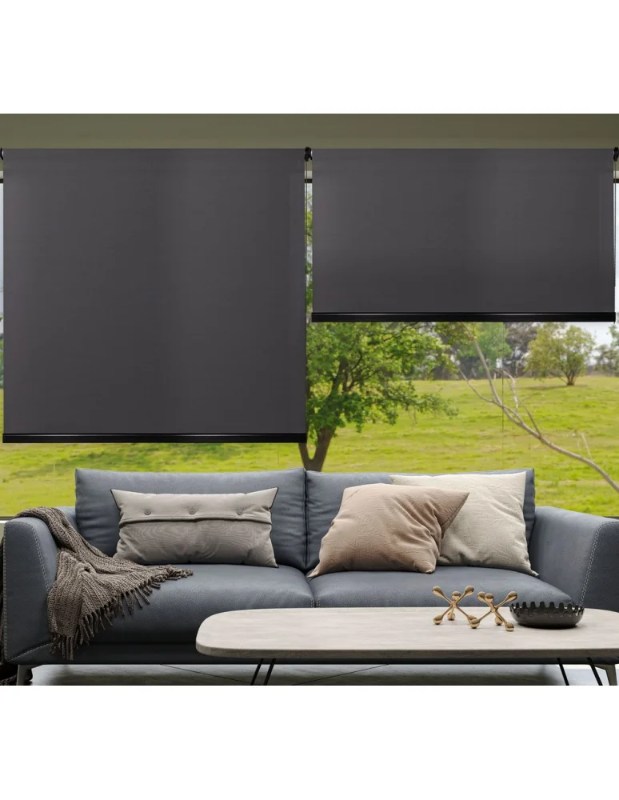 Ρόλλερ Σκίασης Screen γκρί-ανθρακί SR 3850/22 - Image 2