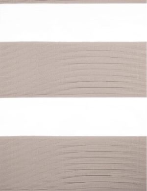 Ρόλλερ Σκίασης διπλό ανάγλυφο γκρι-μωβ 56-Α-06/22