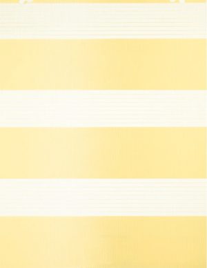 Ρόλλερ Σκίασης διπλό κίτρινο D601-10/22