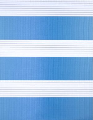 Ρόλλερ Σκίασης διπλό μπλε D601-13/22