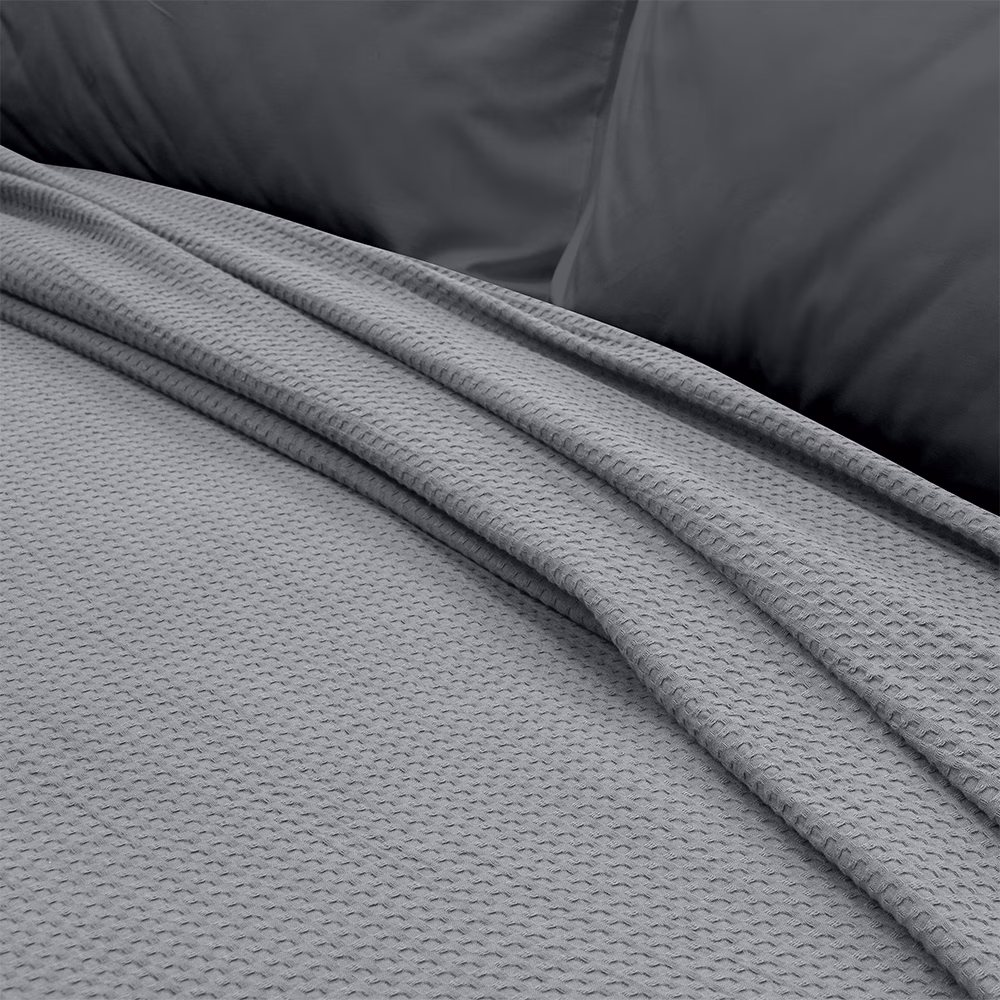 Κουβέρτα Πικέ Cocoon Μόκα-1001 - Image 2