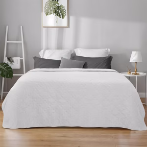 Κουβερλί Lipe Off White-1001