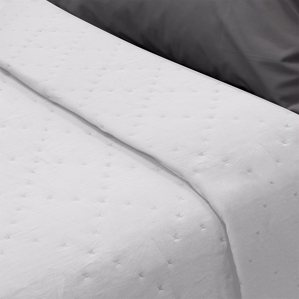 Κουβερλί Lipe Off White-1001 - Image 2