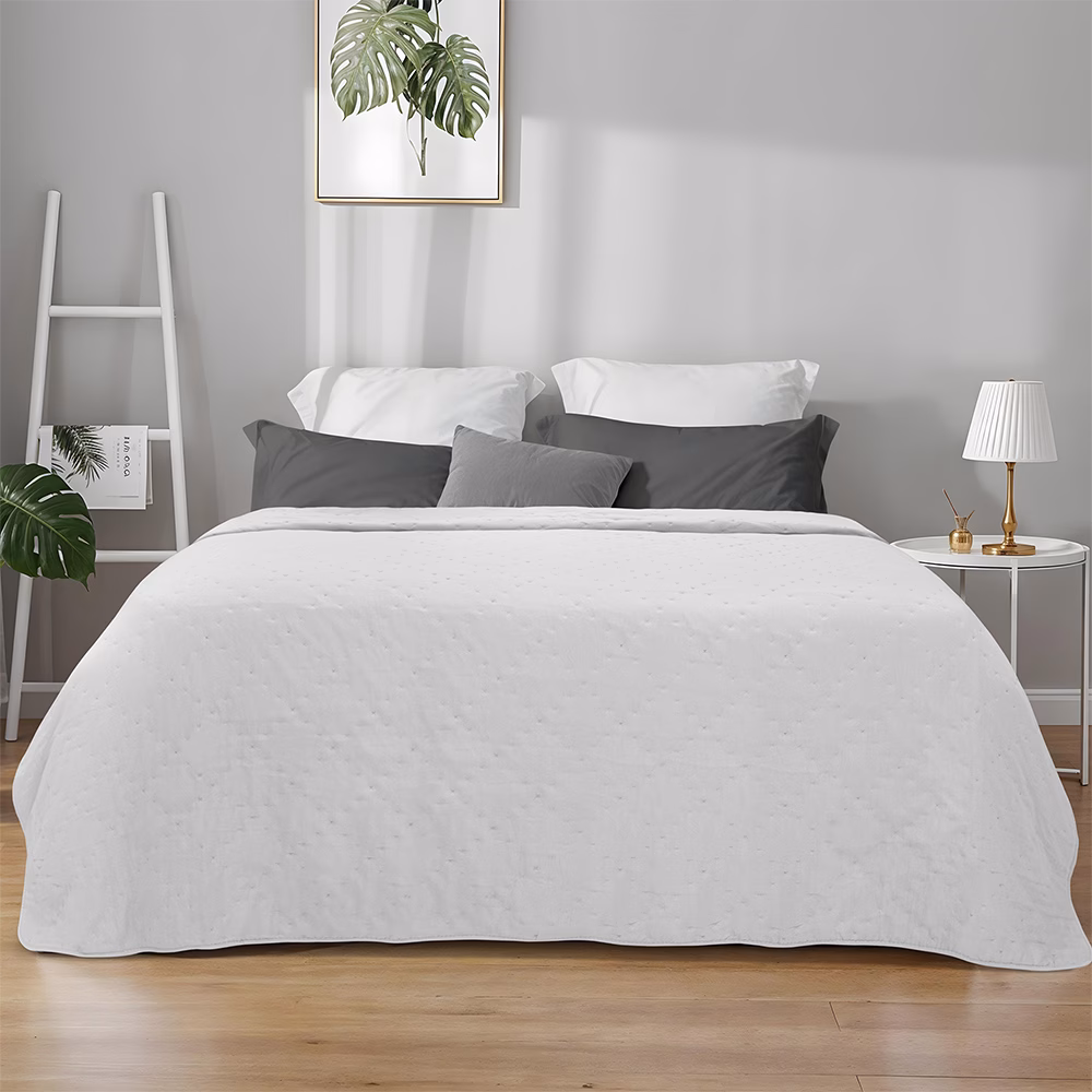 Κουβερλί Lipe Off White-1001