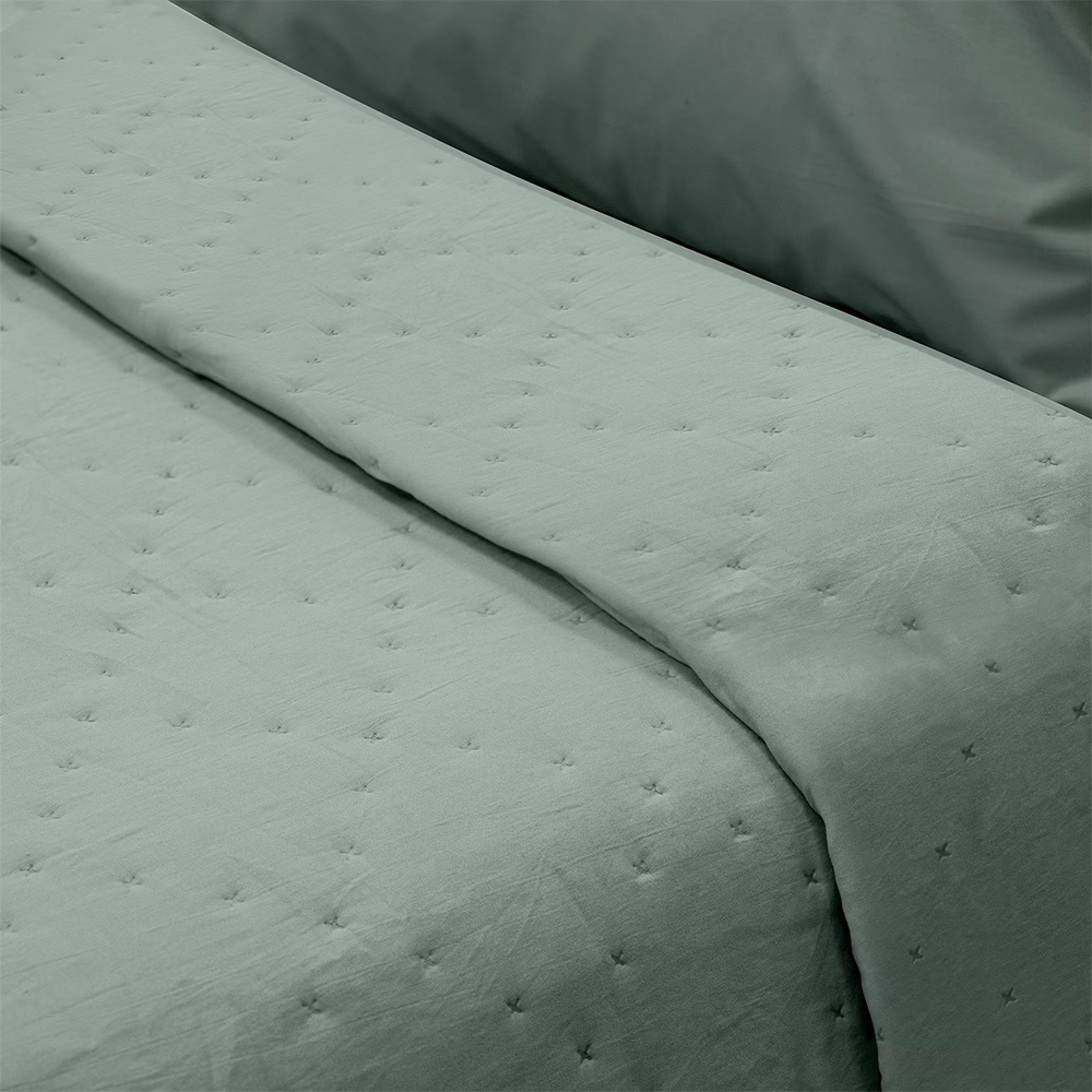 Κουβερλί Lipe Green-1001 - Image 2