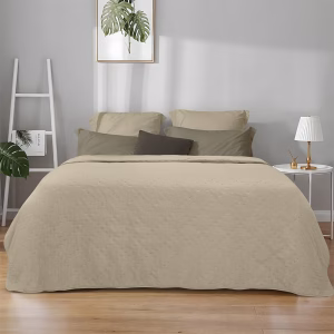 Κουβερλί Lipe Beige-1001