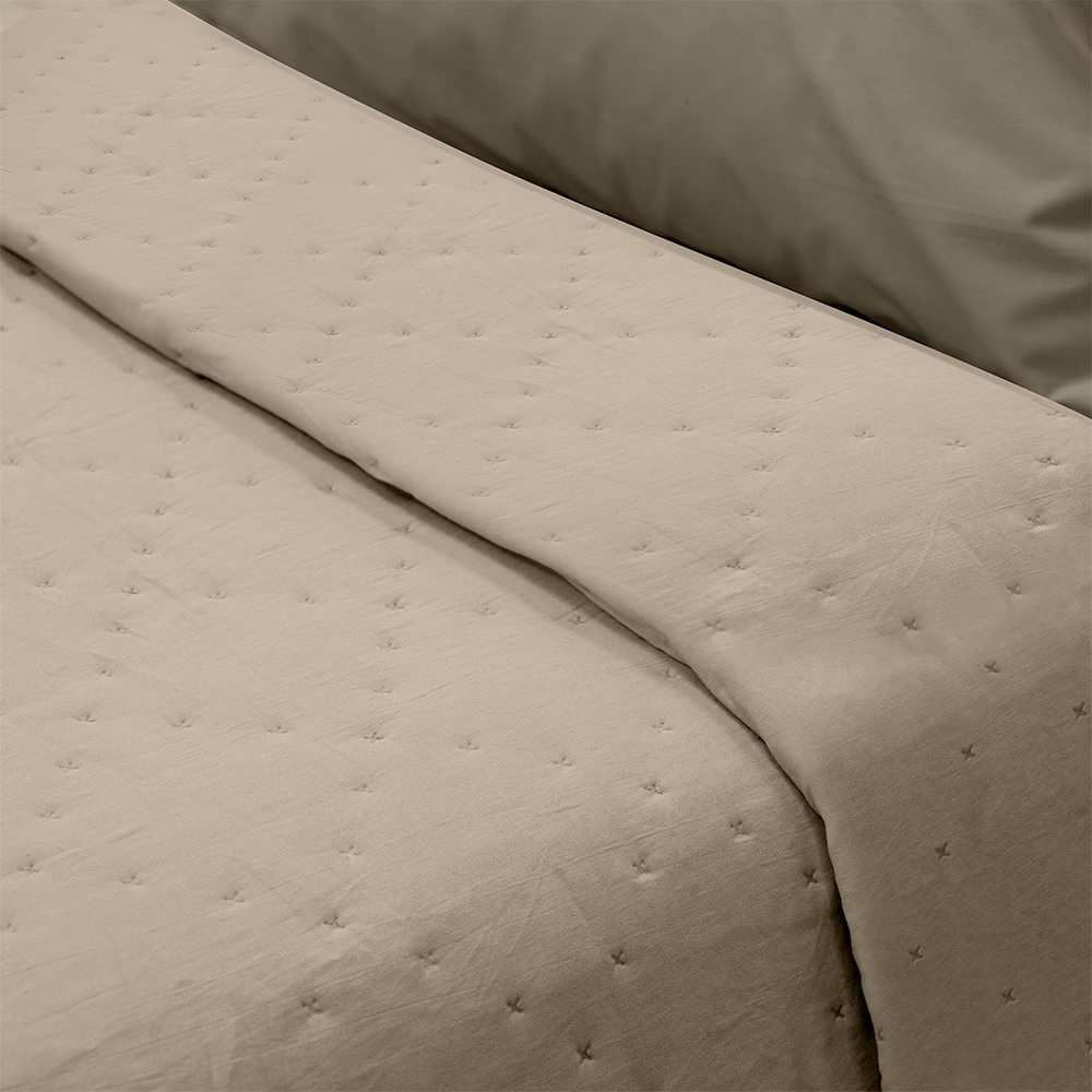 Κουβερλί Lipe Beige-1001 - Image 2