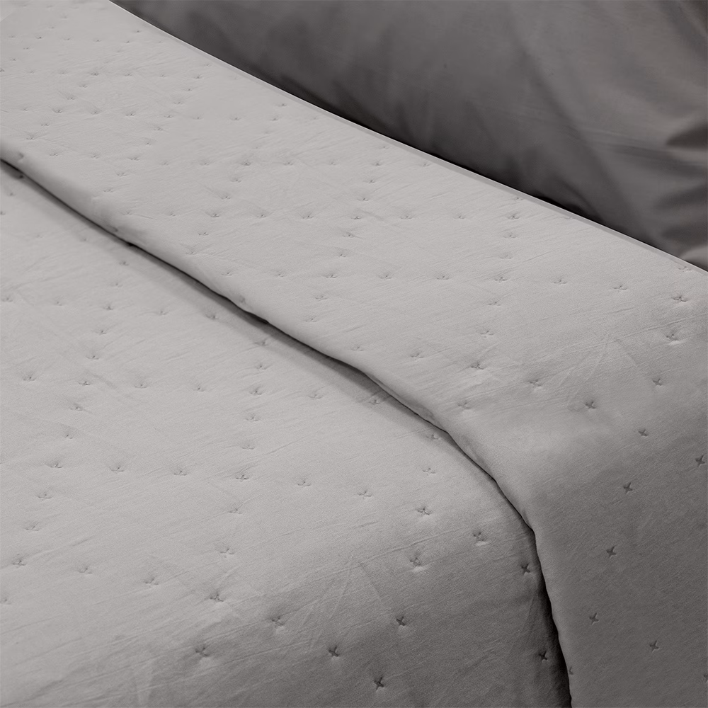 Κουβερλί Lipe Grey-1001 - Image 2