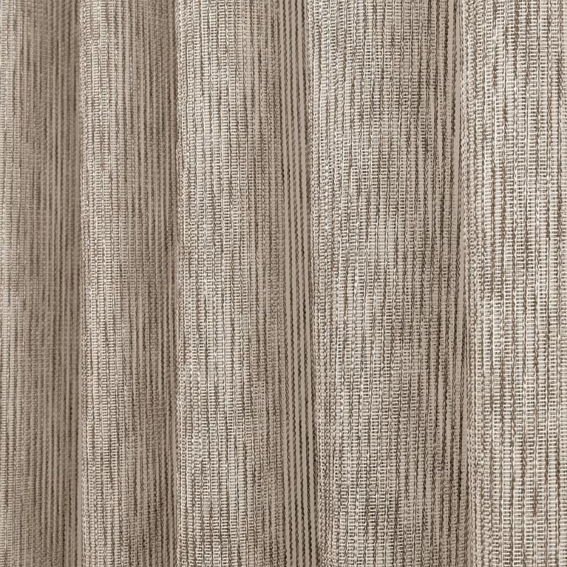 Κουρτίνα Έτοιμη Ραμμένη 1002 Taupe-1001 - Image 2