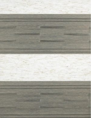Ρόλλερ Σκίασης διπλό γκρι-λάδι Z 206-03/22