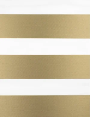 Ρόλλερ Σκίασης διπλό χρυσό-λαδί 4060-05/22