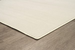 Χαλί μονόχρωμο Ruby 120/White-13