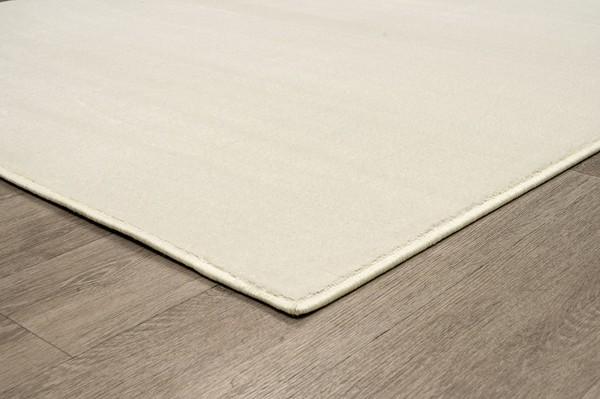 Χαλί μονόχρωμο Ruby 120/White-13