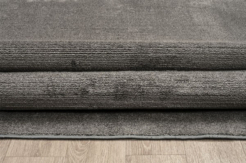 Χαλί Ανάγλυφο Siena Grey 6510-13 - Image 2