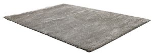 Χαλί μονόχρωμο Shaggy Jasmine 9019/Grey-13