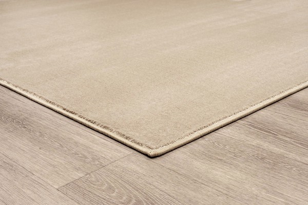 Χαλί μονόχρωμο Ruby 240/Beige-13