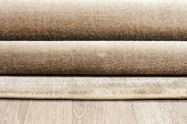 Χαλί μονόχρωμο Ruby 240/Beige-13 - Image 2